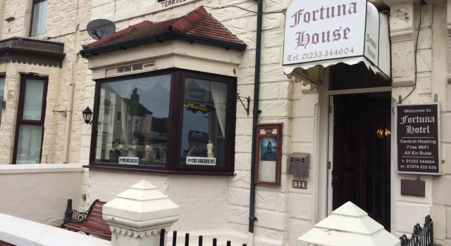 Fortuna House Hotel, Rezervasyon Otel Merseyside ucuz oteller