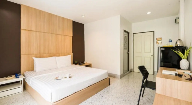 Двухместный номер Superior The Fifth Residence