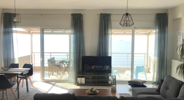 J&F Apartment A1, Забронировать Апартаменты/квартира Апартаменты периферийной единицы Мессения, Апартаменты/квартира