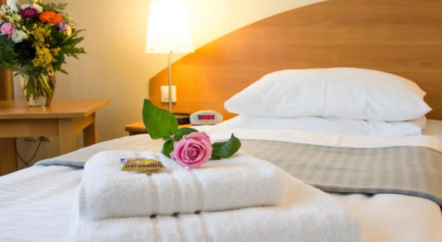 Номер Standard Отель astral Inn Hotel Leipzig