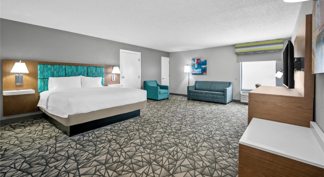 Студия Hampton Inn Bloomington West