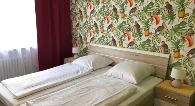 Двухместный номер Standard City-Hotel Kaiserhof