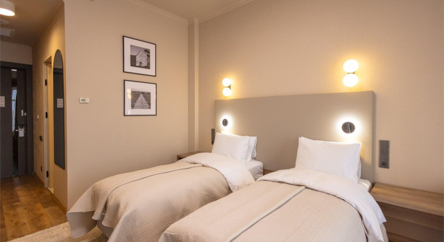 Номер Superior Курорт Akhasheni Wine Resort & Spa