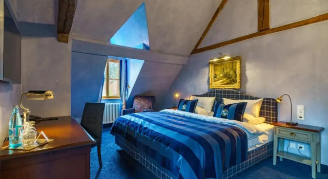 Номер Standard Schlosshotel Weyberhöfe