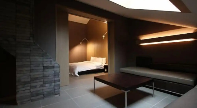 Люкс Valentine Hotel
