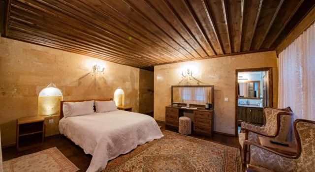 Двухместный номер Superior Upper Greek House
