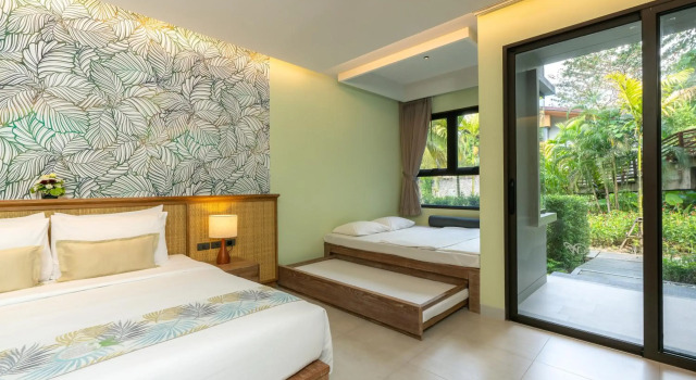 Khaolak Wanaburee Resort