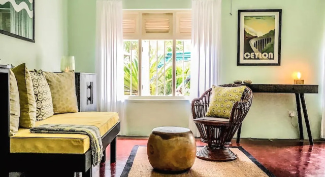 The Deco House