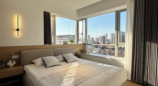 Апартаменты ZHome-Count luxury apartment