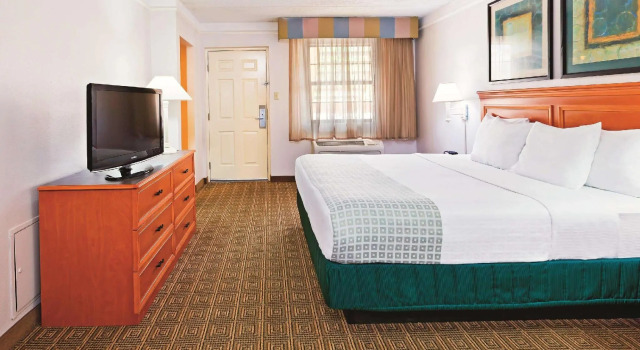 Standard Doppel Zimmer La Quinta Inn by Wyndham College Station
