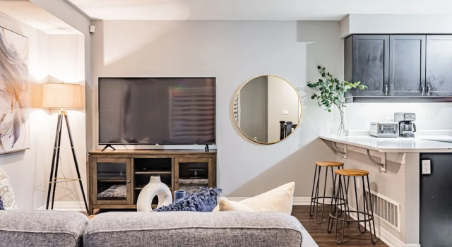 Номер Comfort Milton boutique Home