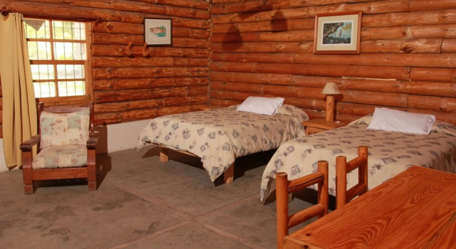 Двухместный номер Standard Rio Dorado Lodge
