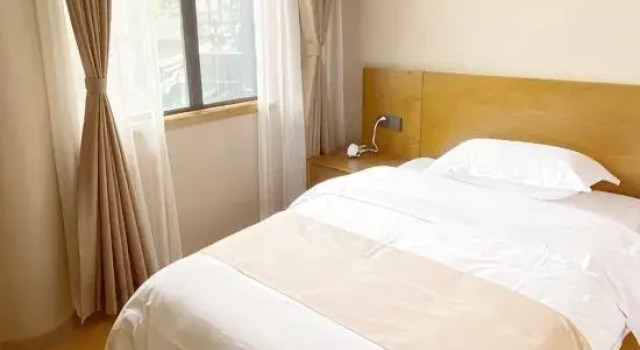 Люкс с 2 комнатами с красивым видом из окна Jinyue Yuanlai Guesthouse