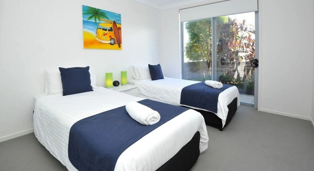 Pacific Marina Apartments, Забронировать Апартаменты/квартира Кофс-Харбор Coffs Coast, рядом с Пляж Джетти
