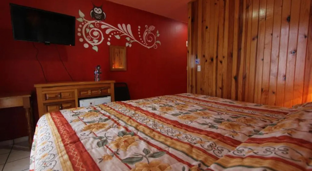 Двухместный номер Standard Hotel Real de la Sierra