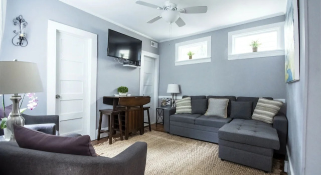 Двухместные апартаменты Suites on Cannon