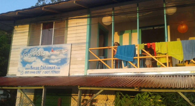 Casa Vista Pista, Book Hotel Carenero Island Panama