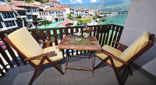 Двухместный номер Standard Villa Lucija