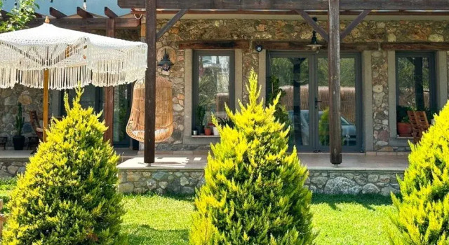 Merhaba Butik Otel, Book Hotel Datca Mugla