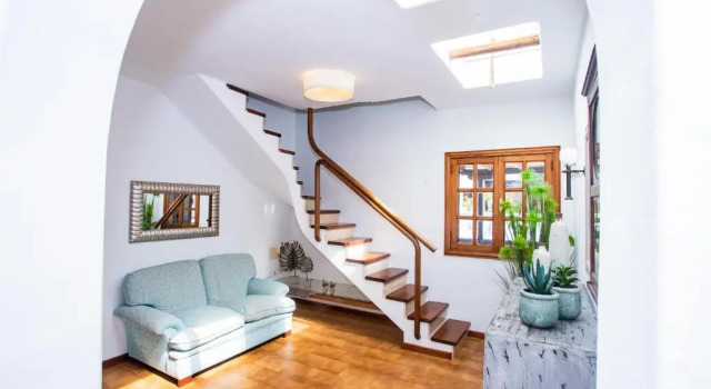 Вилла Casa Seara Piscina, Wifi y 400 metro de la playa