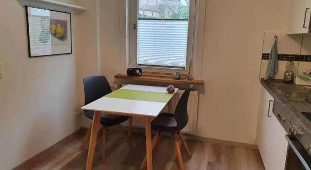 Коттедж Das Fachwerkhäuschen