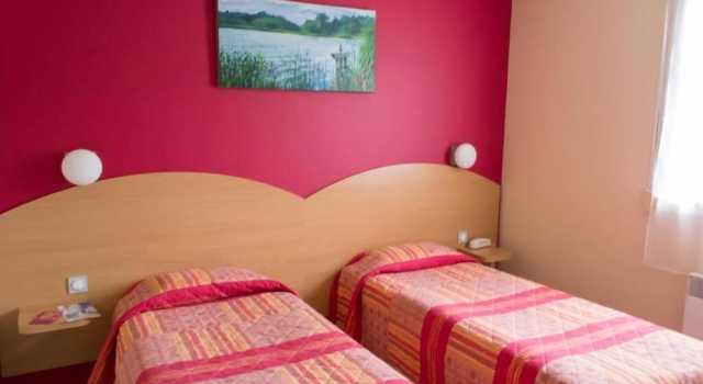 Hôtel Le Grand Chêne, Rezerwuj Hotel Gièvres Loir-et-Cher