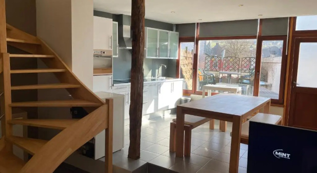 Appartement au Centre de Stavelot