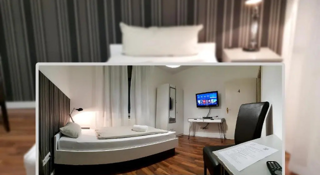 Номер Standard Hotel Bürgerhof