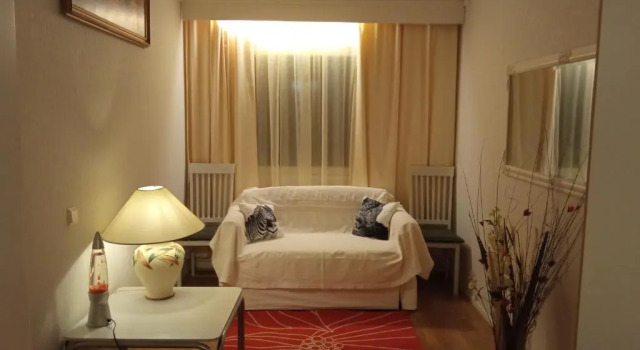 Апартаменты Apartment Haltijantie