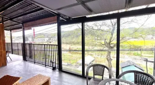 Yueyangwan Daoduishan Residence