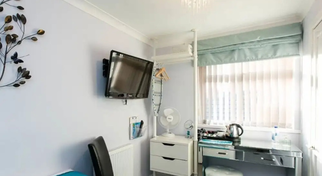 Одноместный номер Standard Kenley Hotel