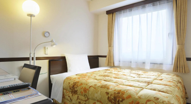 Одноместный номер Standard Toyoko Inn JR Kobe Station Kita