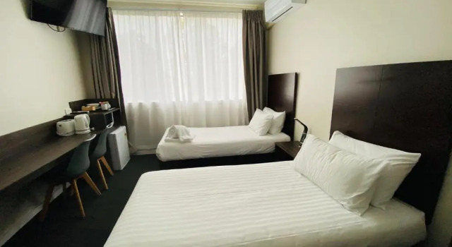 Двухместный номер Standard Nowra Motor Inn