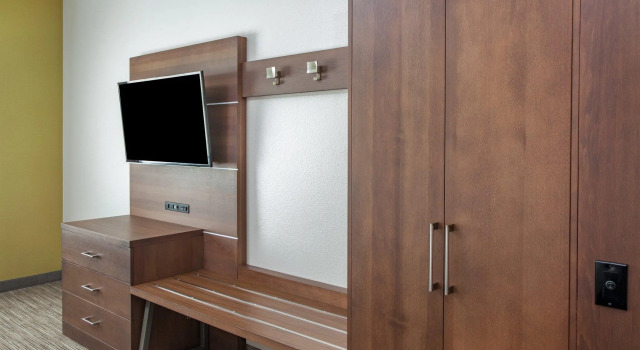 Номер Standard Holiday Inn Express & Suites Texarkana by IHG