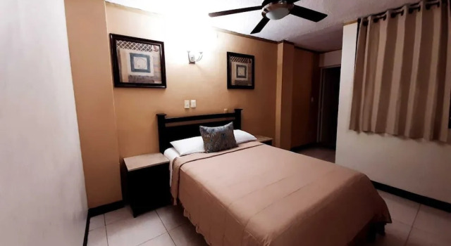 Номер Standard Hotel Catedral