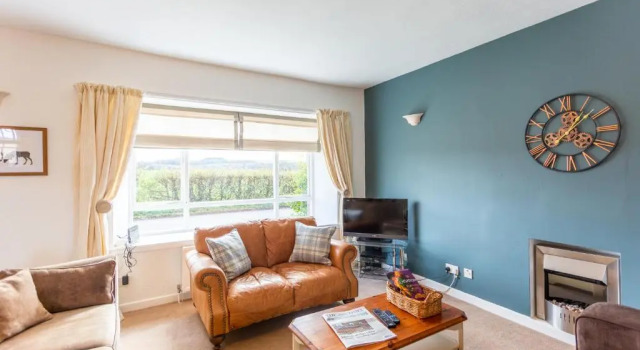 East Linton 4 Bedroom Cottage, Rezervasyon Tatil Evi East Linton East Lothian