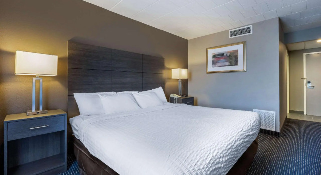 Двухместный номер Standard Clarion Hotel Conference Center New Cumberland