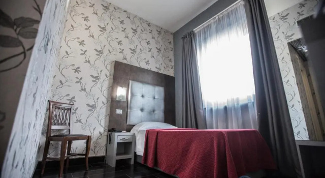 Одноместный номер Hotel Relax Roma Nord
