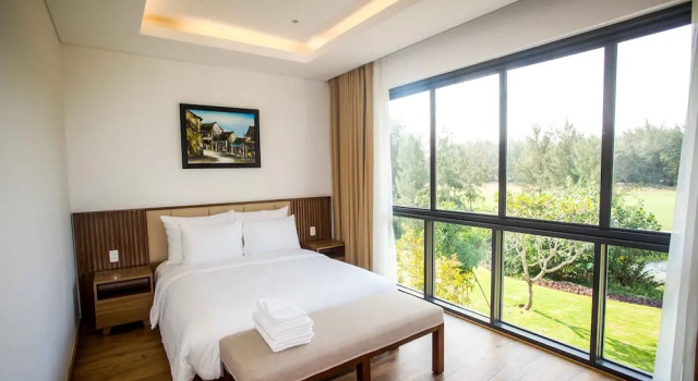 Вилла Standard с 2 комнатами Danang Ocean Beach Villa