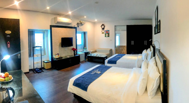 Семейный номер Standard A25 Hotel - 15 Hàng Than