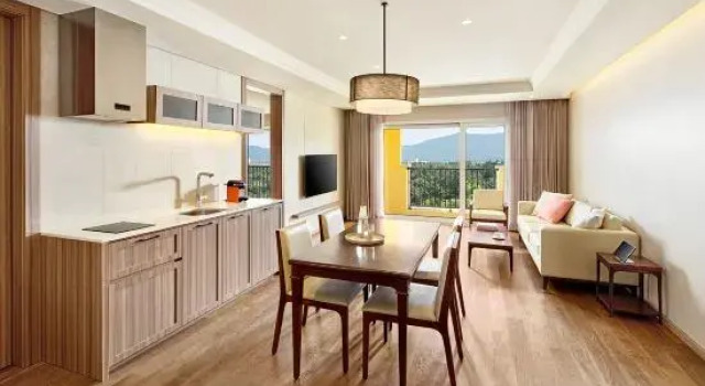 Люкс Premier Hanwha Resort Seorak Sorano