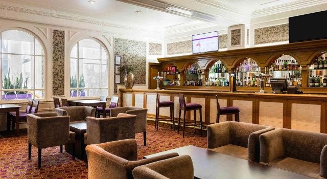 Mercure Aberdeen Caledonian Hotel