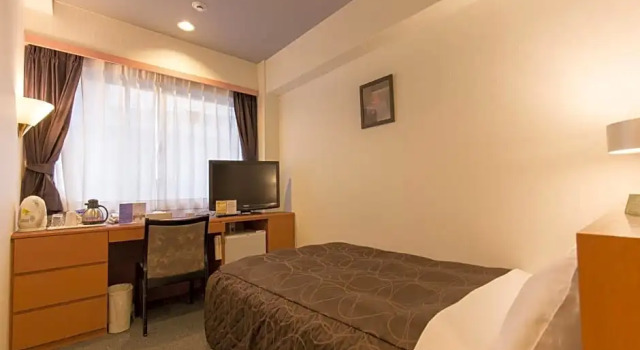 Номер Standard Osaka Moriguchi Plaza Hotel