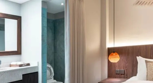 Люкс Baliris Home Boutique Legian