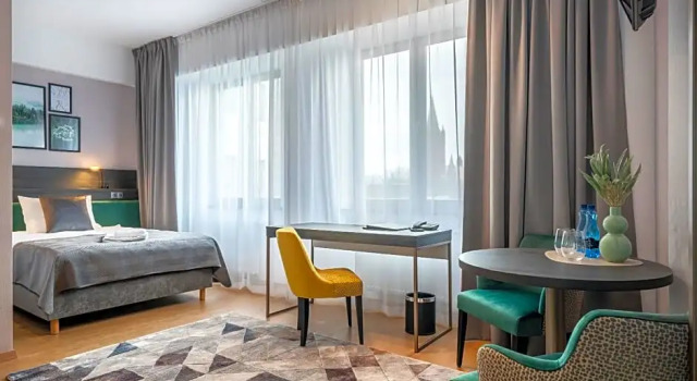 Номер Superior Green Hotel