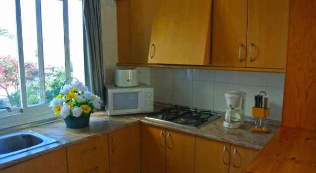 Апартаменты c 1 комнатой Apartamentos Moguima