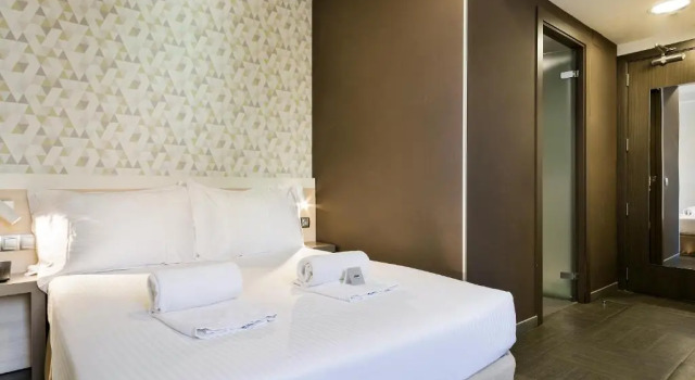 Двухместный номер Hotel Acta Laumon