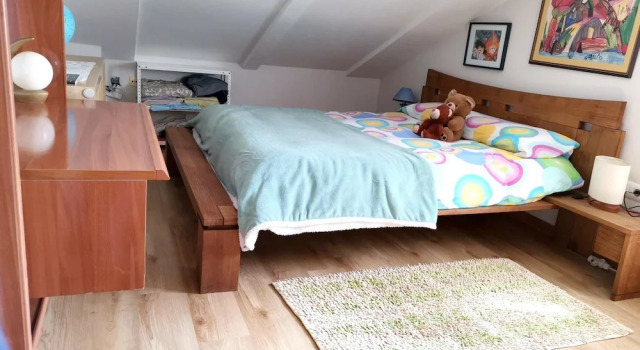 Apartment With 2 Bedrooms in Moaña, With Wonderful sea View, Enclosed Garden and Wifi, Book Apartment  