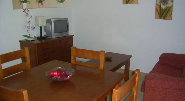 Apartamentos El Barrio