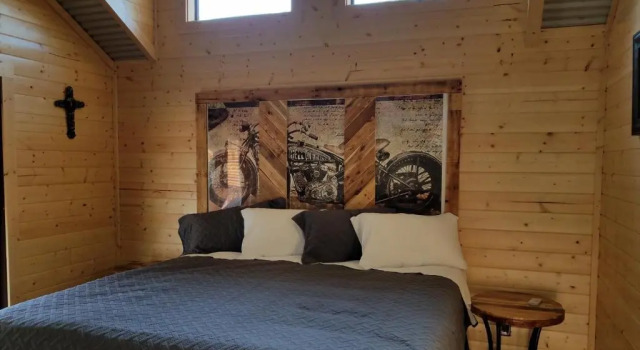 Номер Standard Al's Hideaway Cabin and RV Rentals LLC